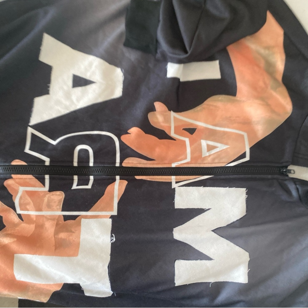 Stylish Black Long Sleeve Top